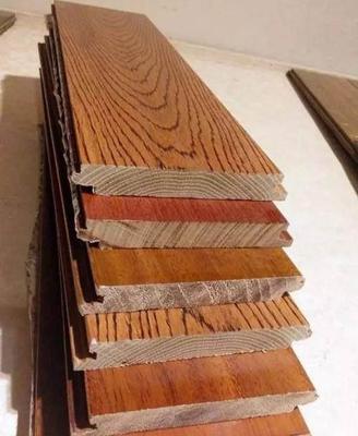 復(fù)合木地板中的甲醛問題解析